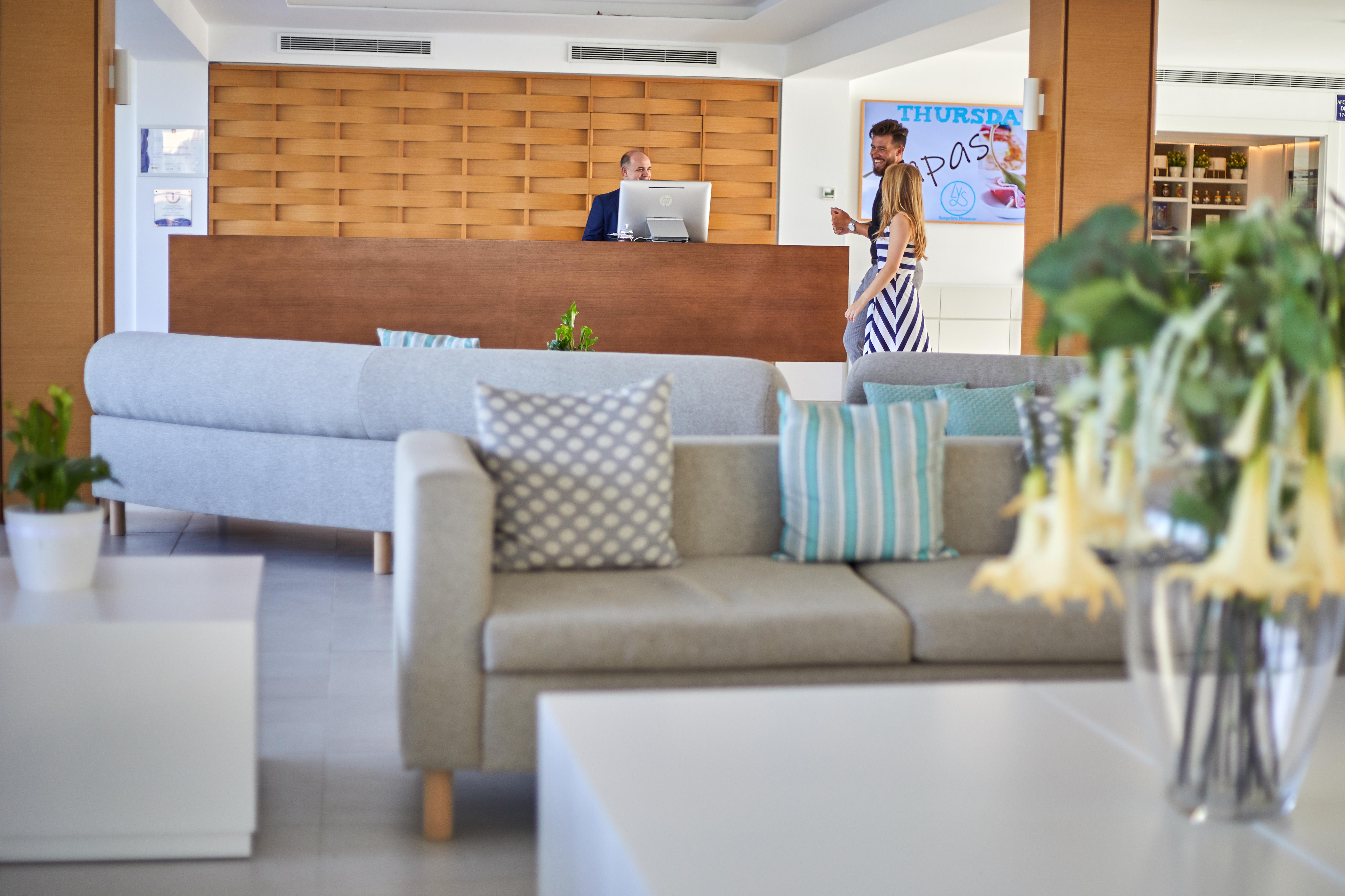 Hotel Monsuau 4 Sup - Adults Only